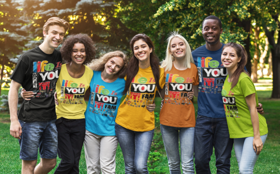 Elevate Your Business in Dayton, Ohio with Custom T-Shirt Printing: Fast, Reliable, and High-Quality, Plus a Limited-Time Sale!