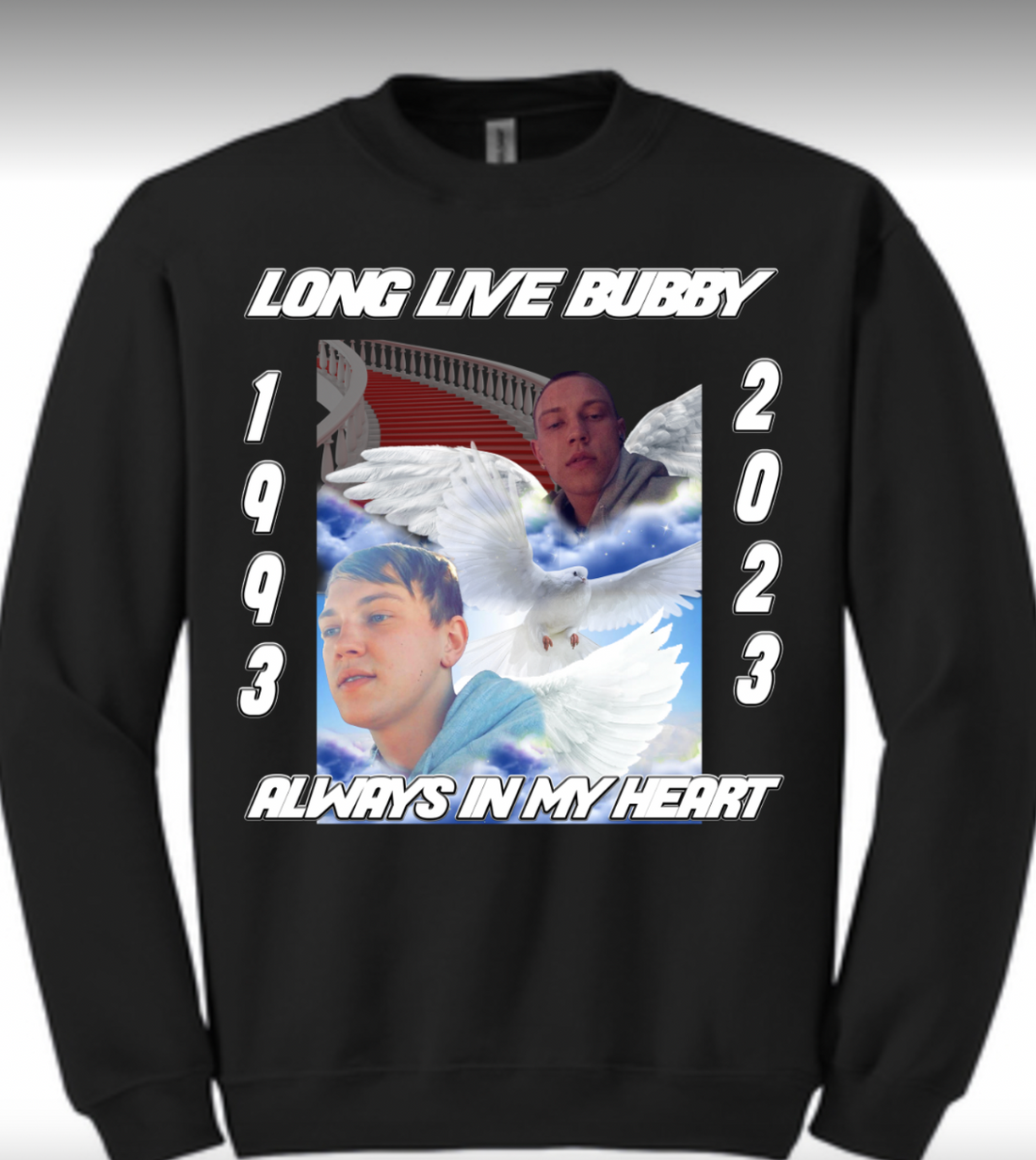 Elegance and Unity: Memorial T-Shirts to Honor Your Loved Ones