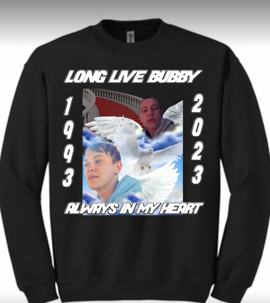 Elegance and Unity: Memorial T-Shirts to Honor Your Loved Ones
