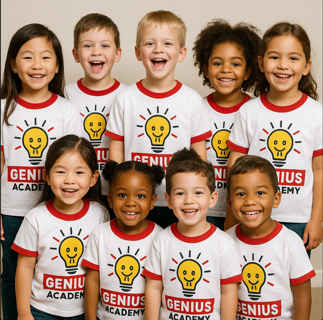 How Matching T‑Shirts Boost School Spirit, Attendance & Student Belonging