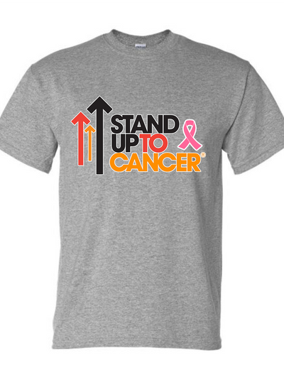 Stand Out in Support: Custom Cancer Walk T-Shirts for Your Business