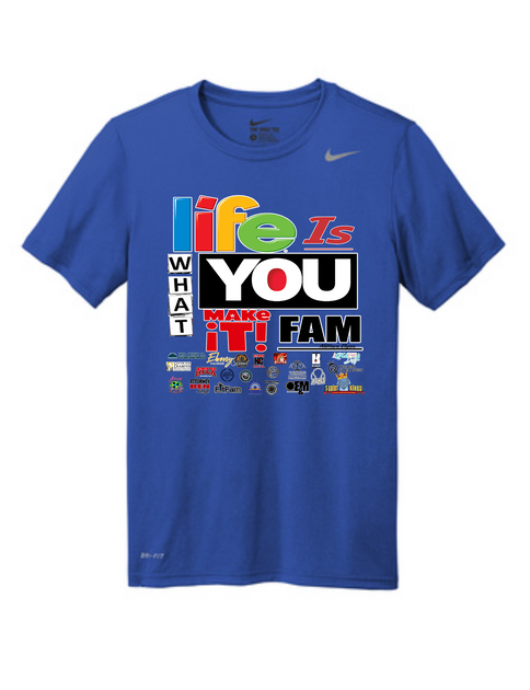 Custom nike t shop shirts