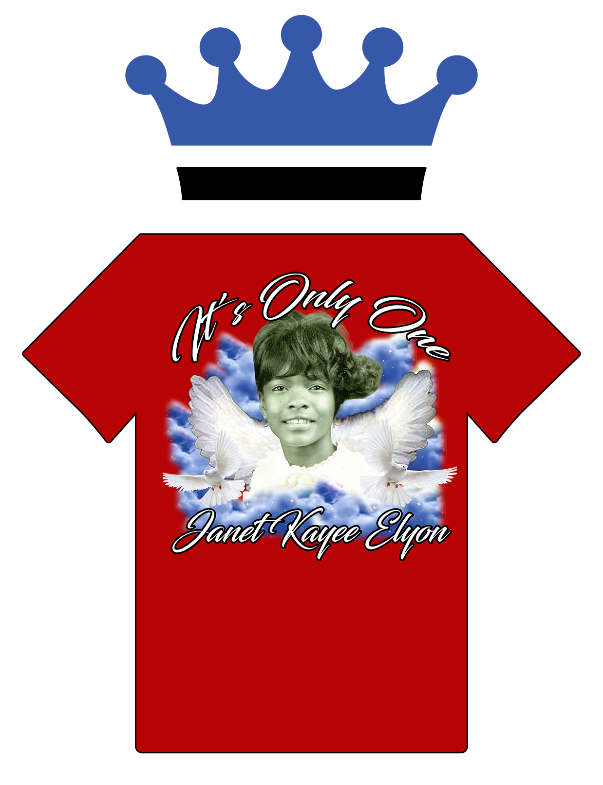 Memorial T-shirts