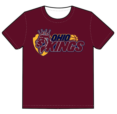 Ohio Kings Shirts - T-Shirtkings247