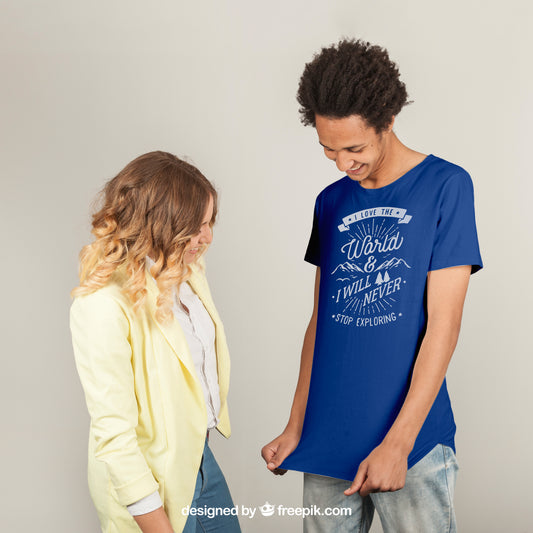 Things You Should Know About T-Shirt Printing Online