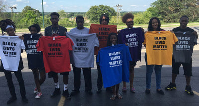 Black Lives Matter by T-ShirtKings