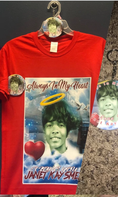 Remembering Loved Ones with Memorial T-Shirts