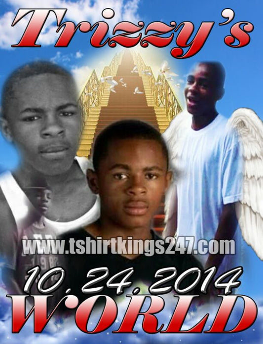 In loving memory nine