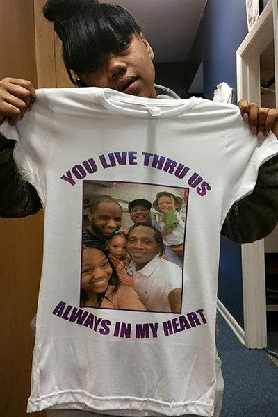 #1 Dye Sublimation Shirts