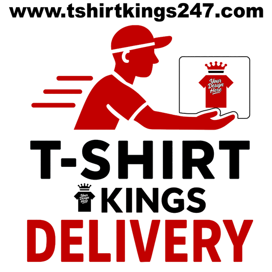 Custom T-Shirts in Dayton, Ohio — T-Shirt Kings is the #1 Choice for Printing & Free Delivery