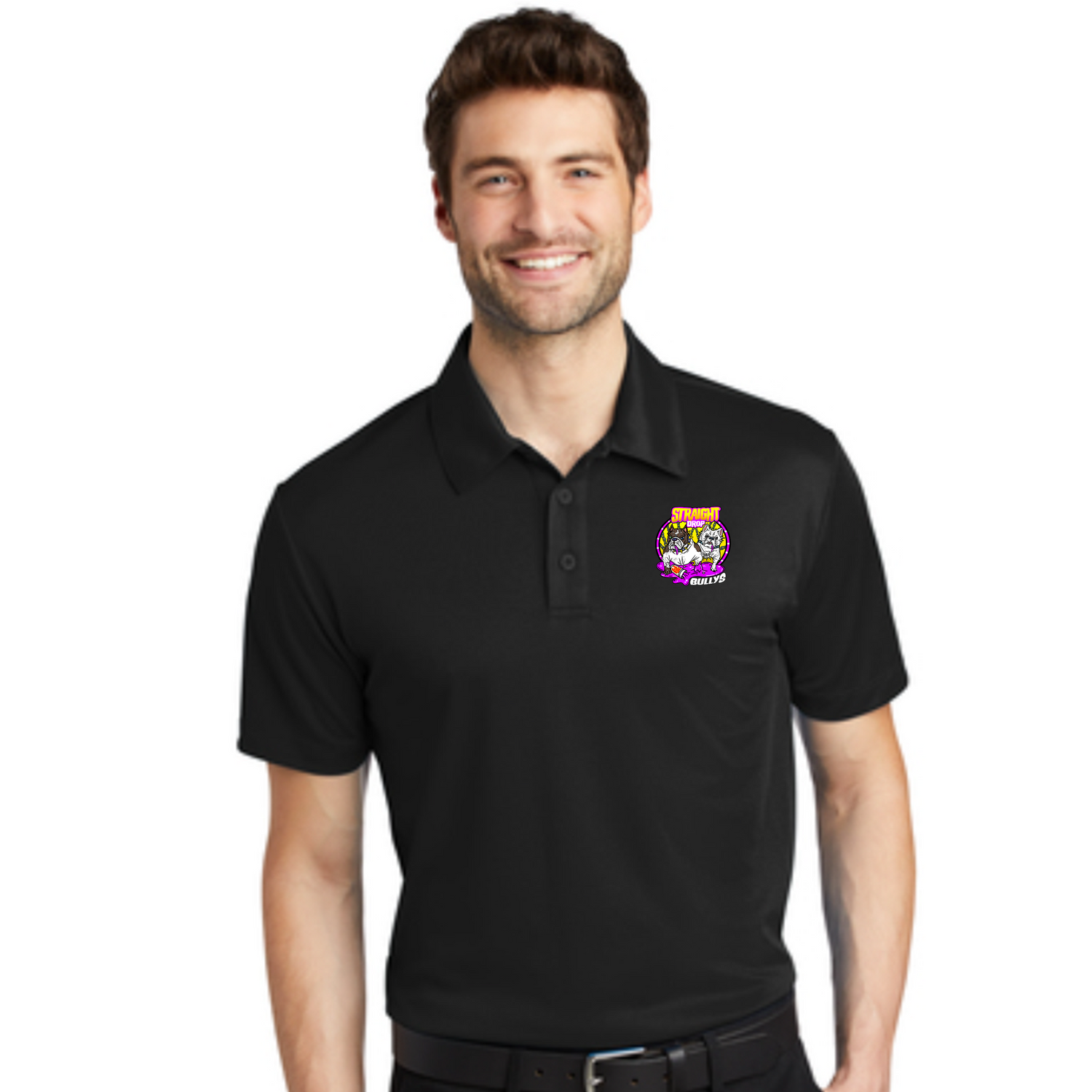 Polo Direct To Film Printing