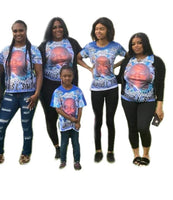 All-Over Printed T-Shirts