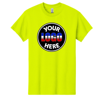 Custom FULL COLOR T-SHIRTS - BUY 10 OR MORE AT REGULAR PRICE GET THE SAME AMOUNT FREE