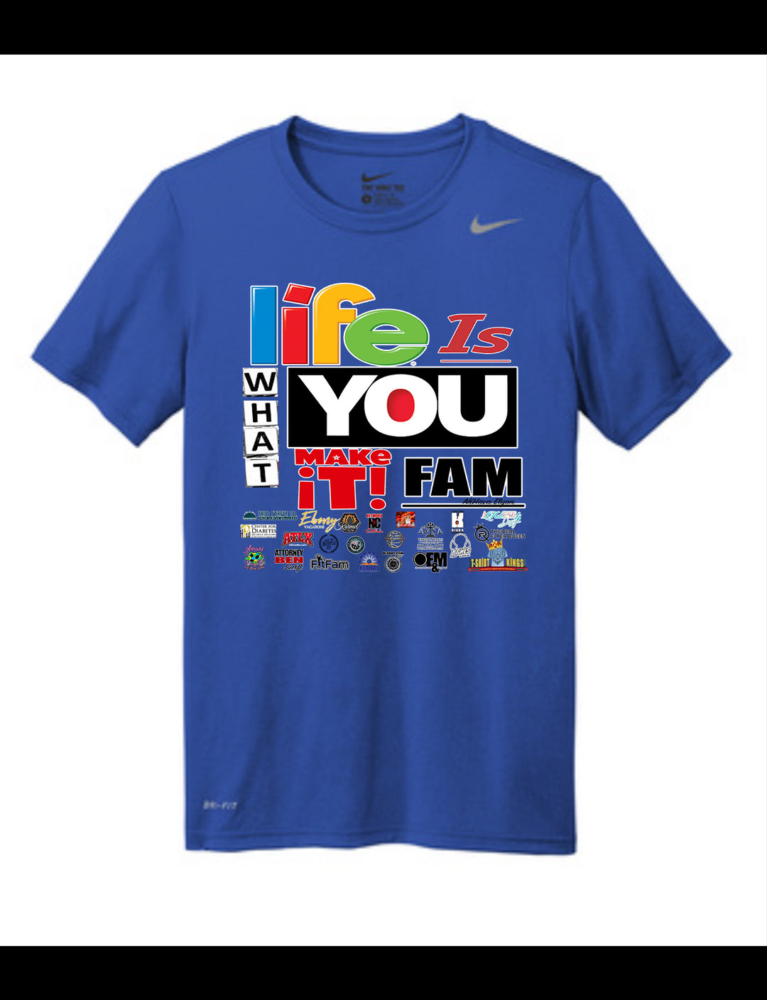 Personalized nike shirts hotsell