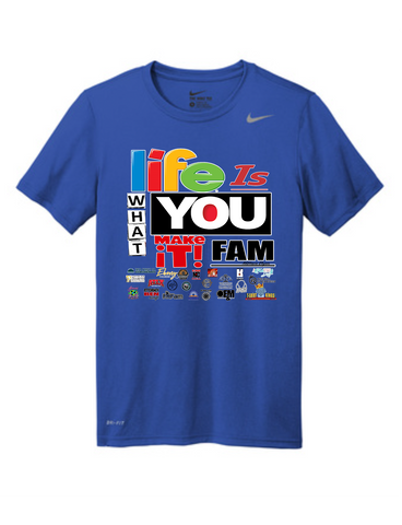 NIKE CUSTOM DTF PRINTS T Shirtkings247