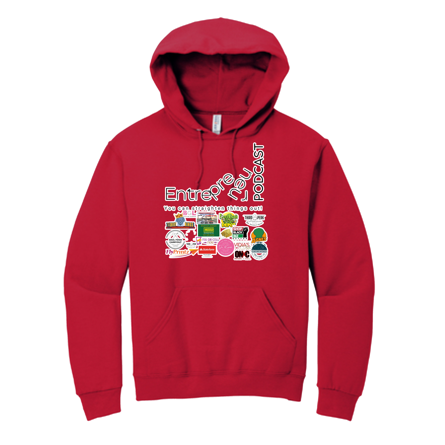 10 Custom Hoodies for $225 SALE SALE SALE