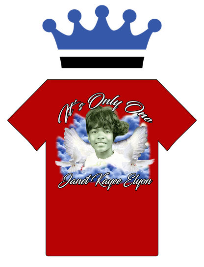 Memorial T-shirts