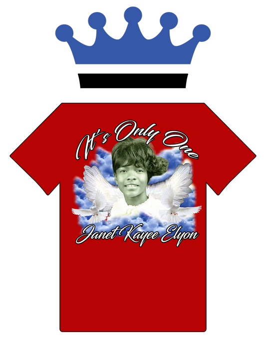 Memorial T-shirts