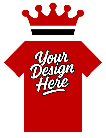 CUSTOM LOGO T-SHIRTS - BULK PRICING OVER HALF OFF SALE