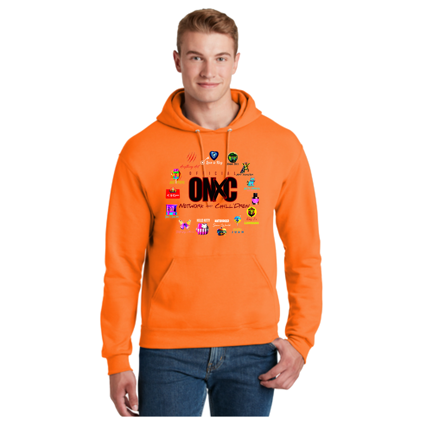 10 Custom Hoodies for $225 SALE SALE SALE