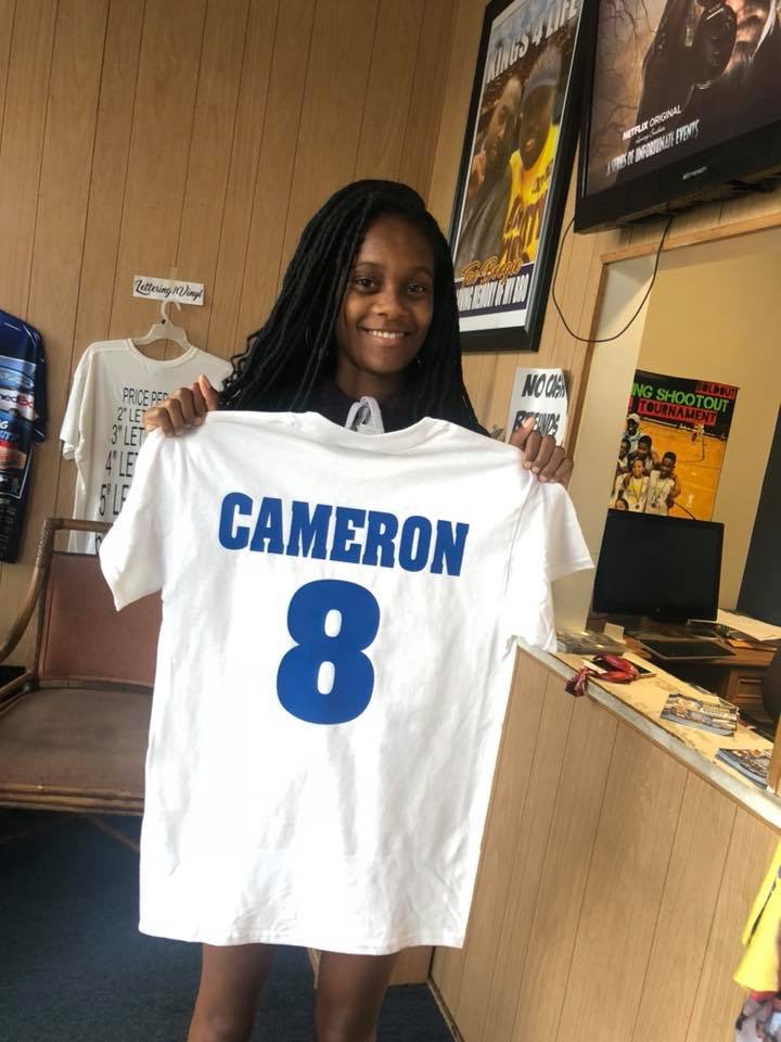 Youth Sports/ Team Shirts Lettering or Photos - T-Shirtkings247