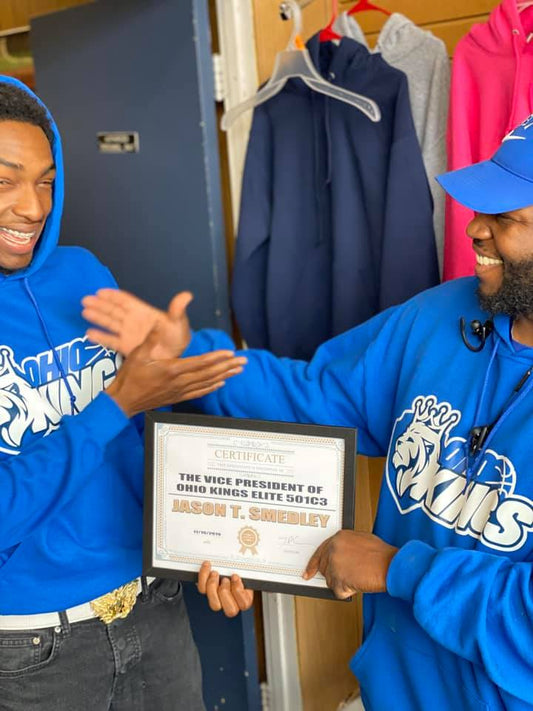 Hoodies Style #5, Custom lettering or Pictures on a Hoodie - T-Shirtkings247