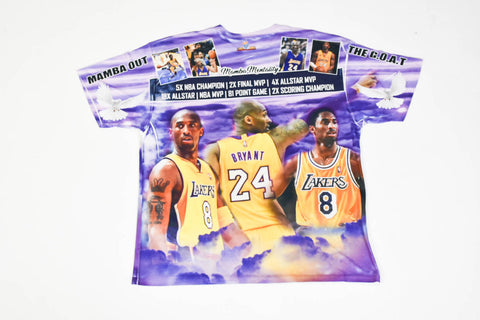Kobe Allover Print - T-Shirtkings247