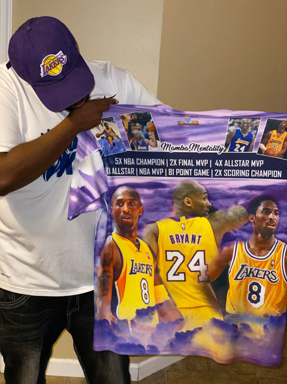 Kobe Allover Print - T-Shirtkings247