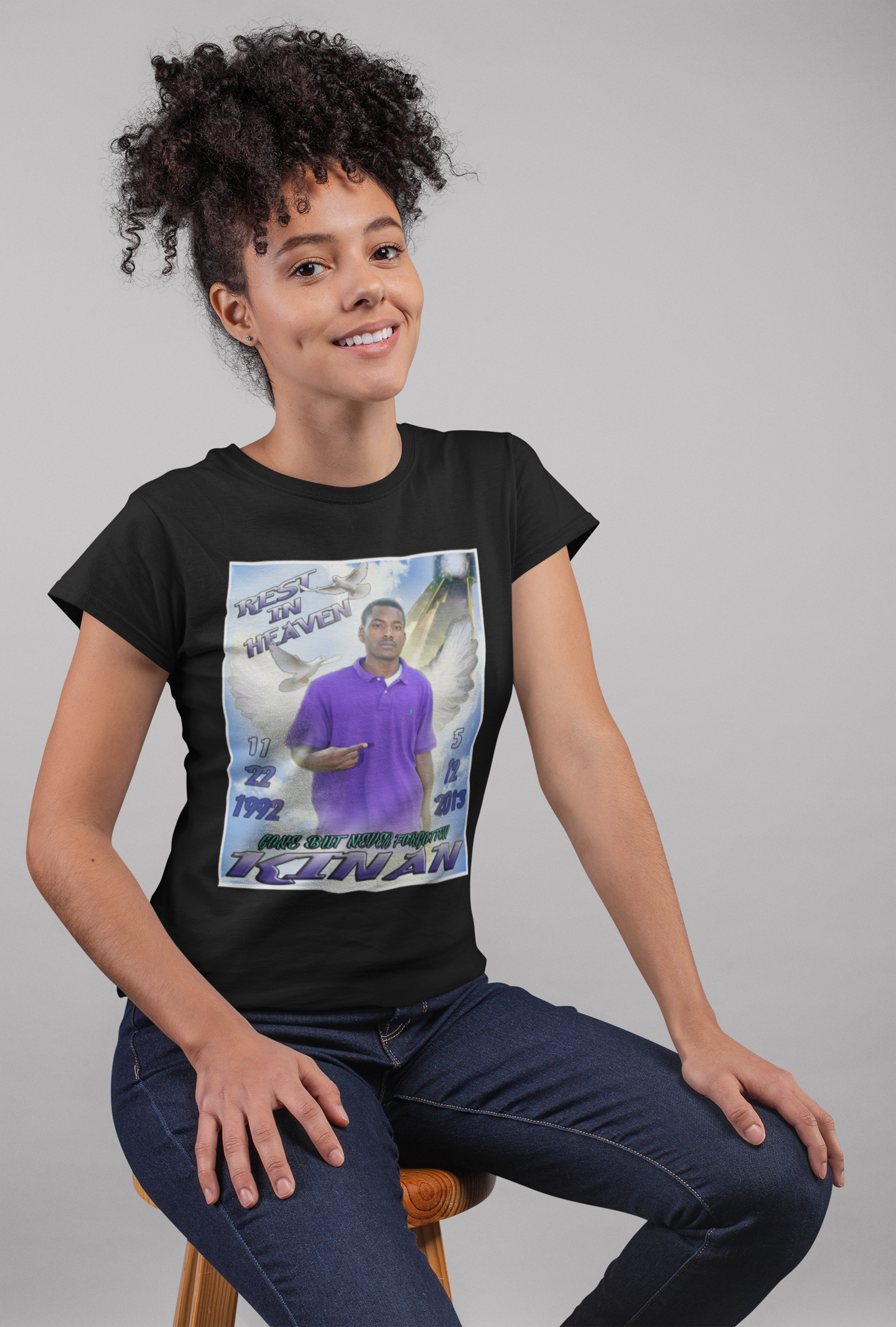 Photo T-Shirt Style #1